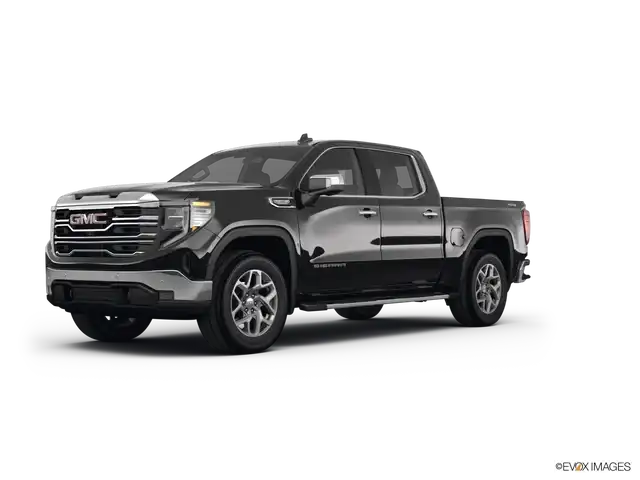 2025 GMC Sierra 4WD Crew Cab Short Box SLT's photo