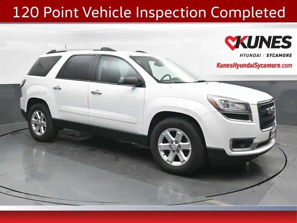 2016 GMC Acadia SLE2 AWD's photo
