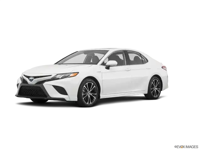 2019 Toyota Camry 2.5 Auto LE Hybrid's photo