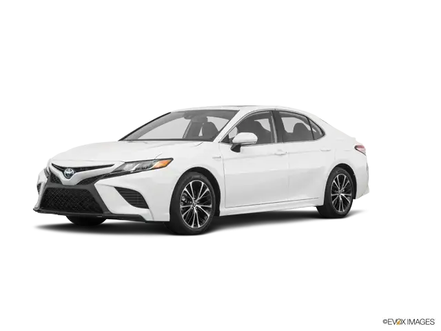 2019 Toyota Camry 2.5 Auto LE Hybrid's photo