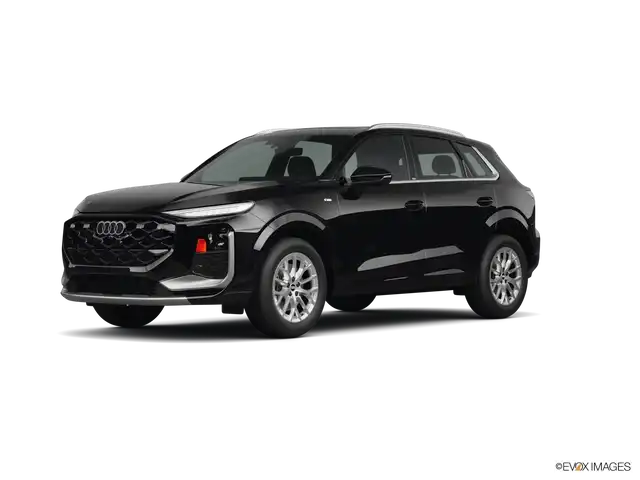 2026 Audi Q3 S line quattro's photo