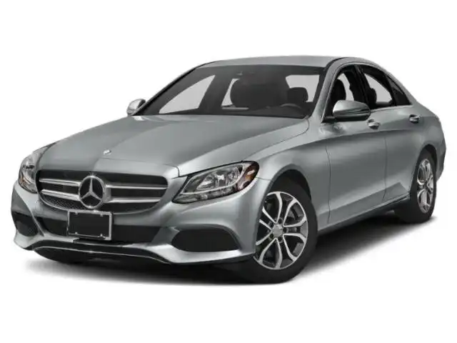 2015 Mercedes-Benz C-Class C300 4MATIC's photo