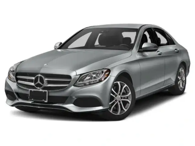 2015 Mercedes-Benz C-Class C300 4MATIC's photo