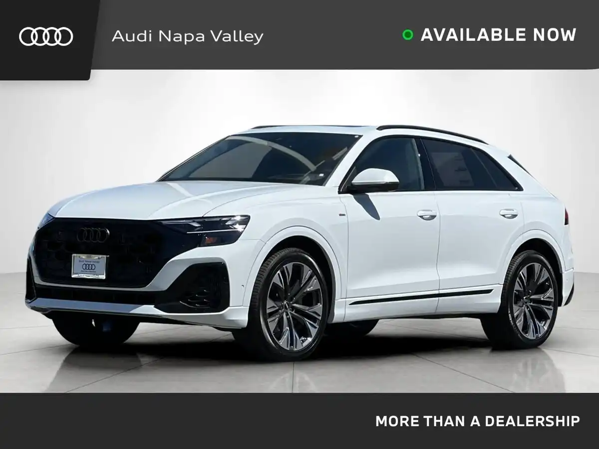 2026 Audi Q8 55 Prestige Tiptonic quattro's photo