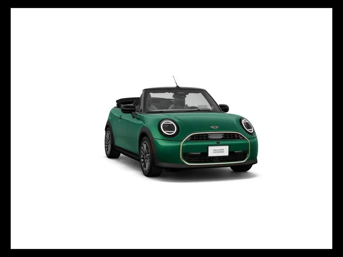 2027 MINI Convertible Cooper S's photo