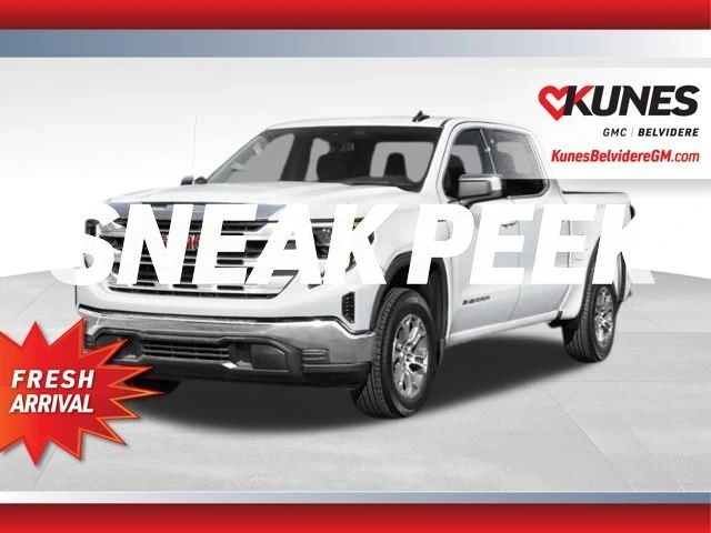 2026 GMC Sierra SLT 4WD Crew Cab Short Box's photo