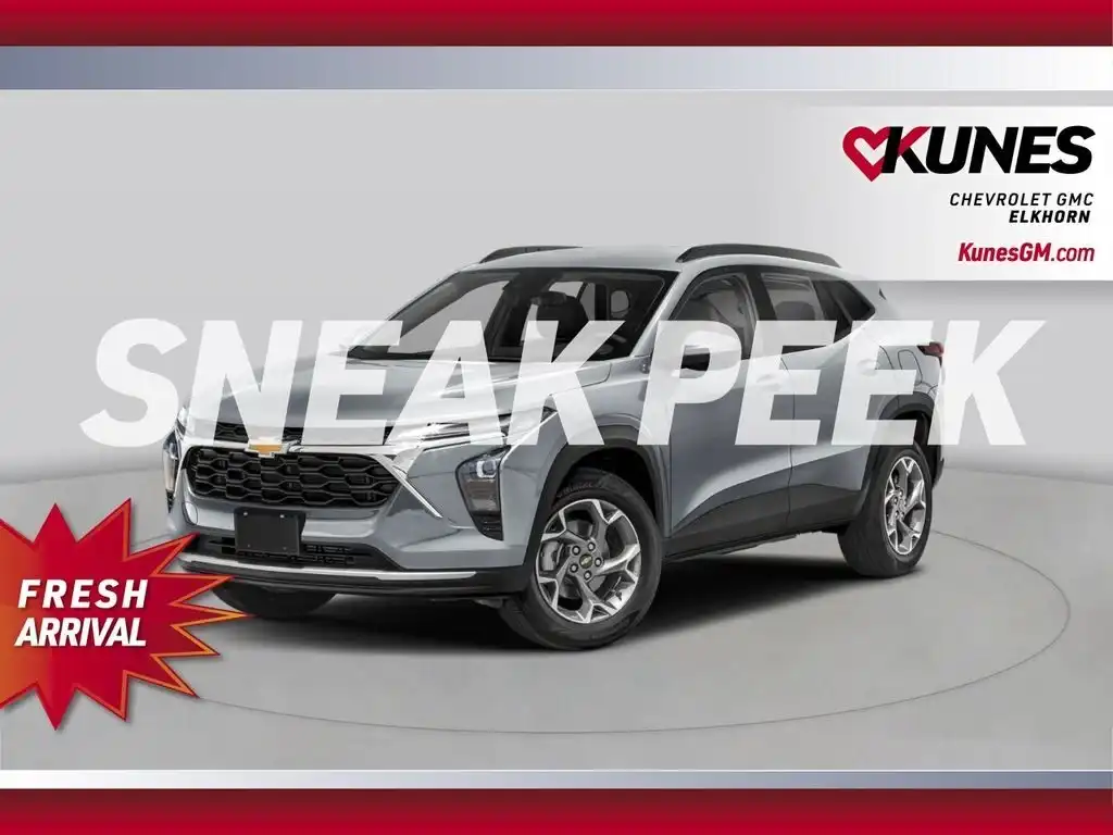 2026 Chevrolet Trax LT's photo