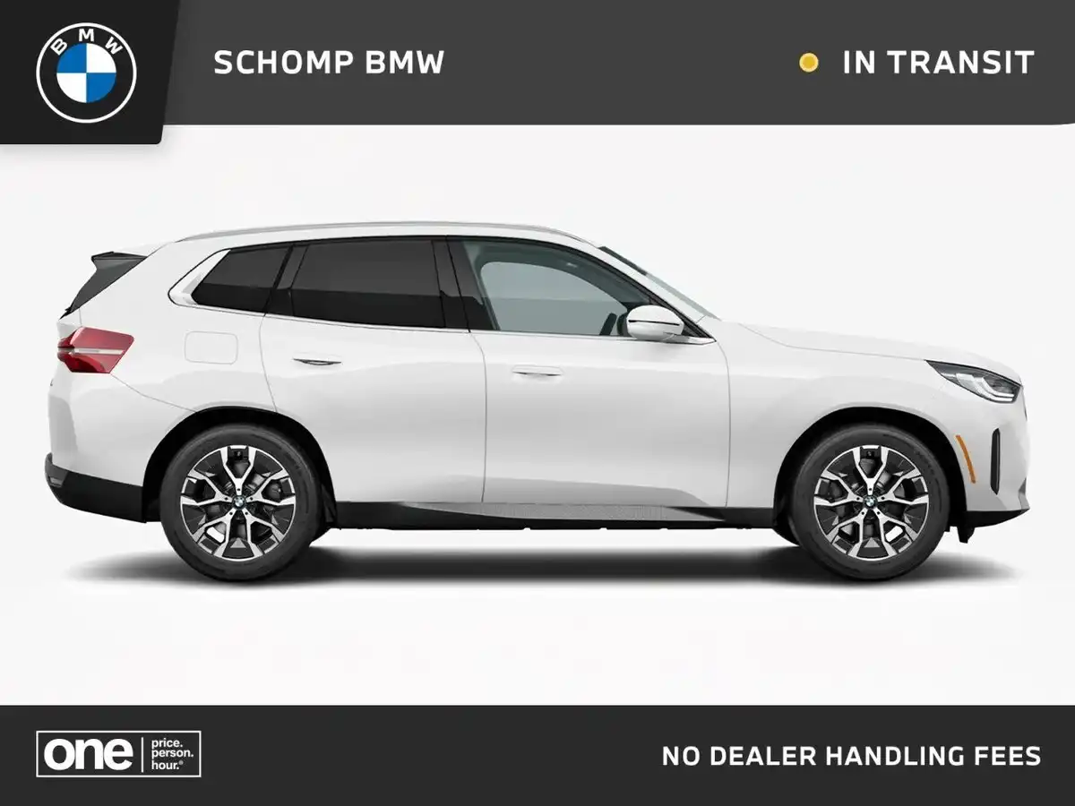2026 BMW X3 30 XDRIVE's photo