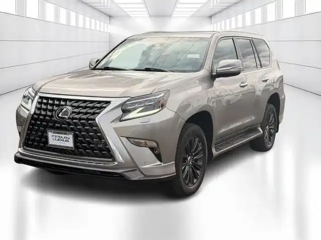 2023 Lexus GX 460 460 Luxury's photo