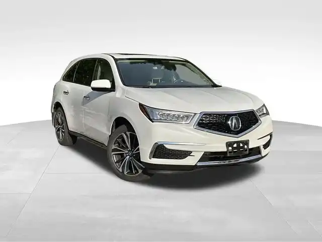 2020 Acura MDX SH-AWD Technology Package's photo