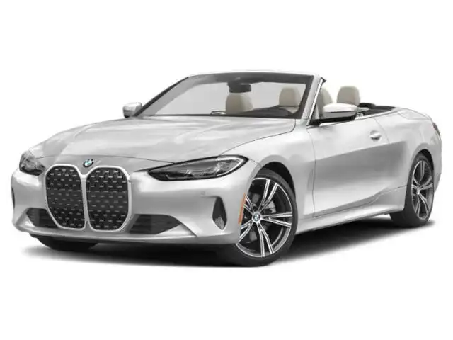 2023 BMW 4 Series 430i Convertible's photo