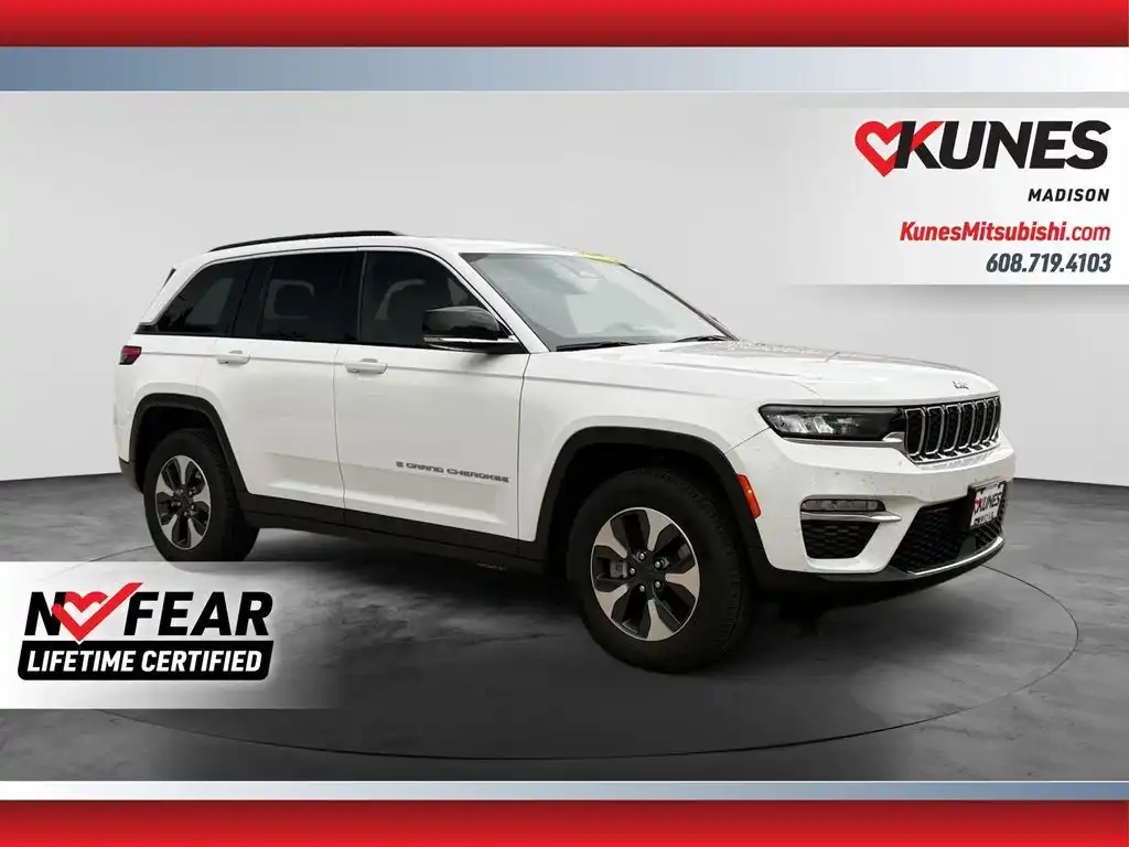 2024 Jeep Grand Cherokee 4xe 4WD's photo