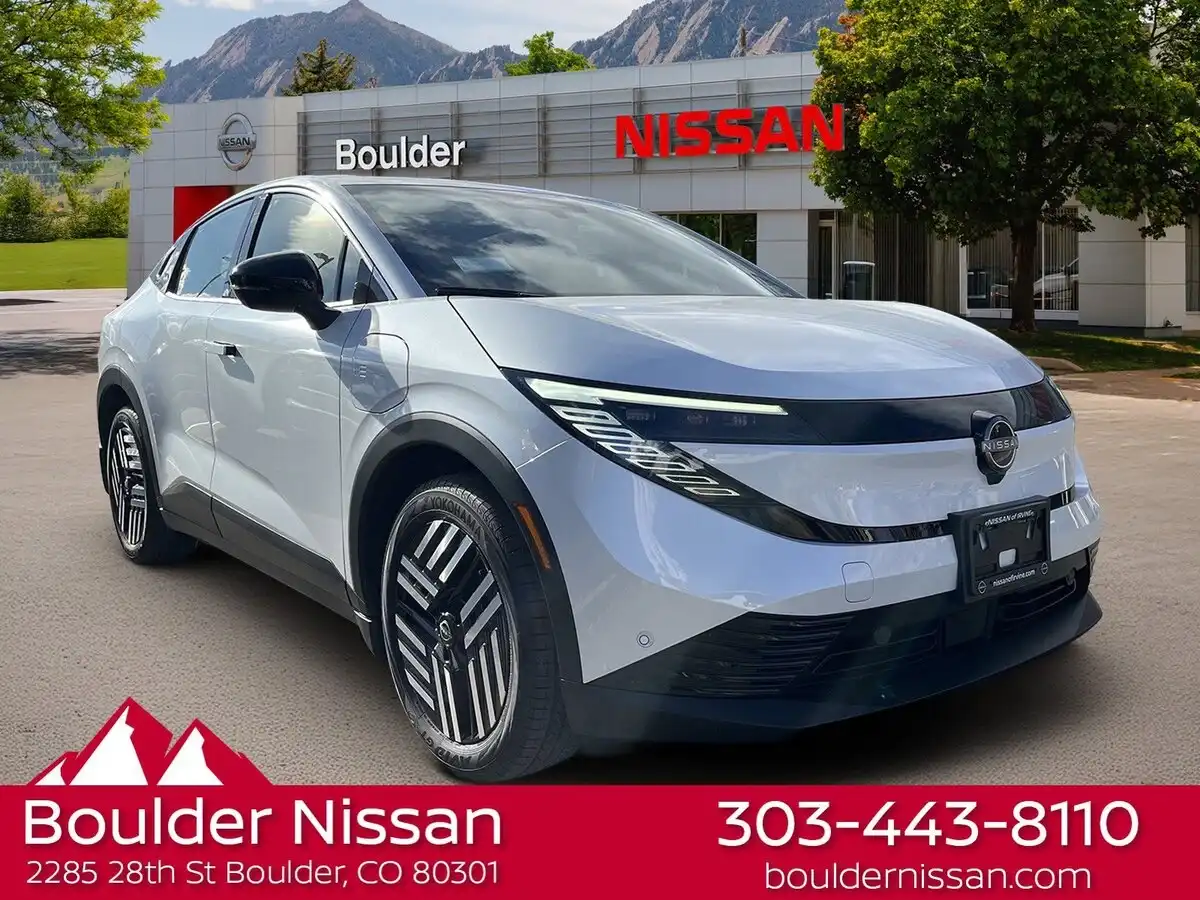 2026 Nissan Leaf SV Plus's photo