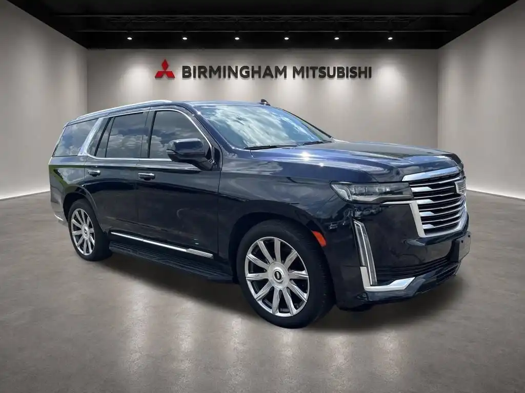 2021 Cadillac Escalade Premium Luxury Platinum 4WD's photo