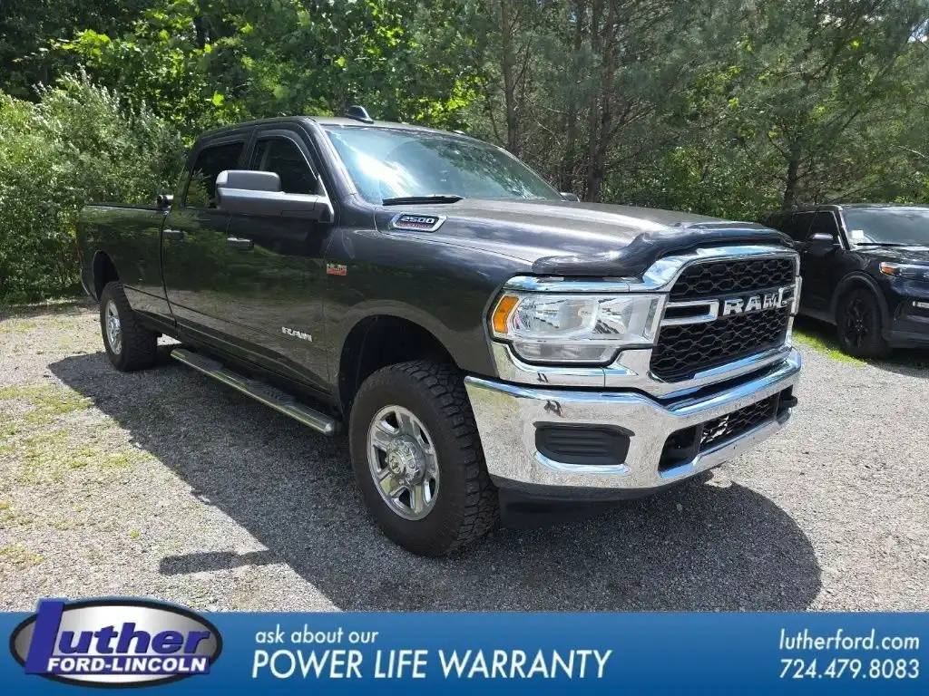 2019 RAM 2500 Tradesman 4X4 Crew Cab LWB's photo