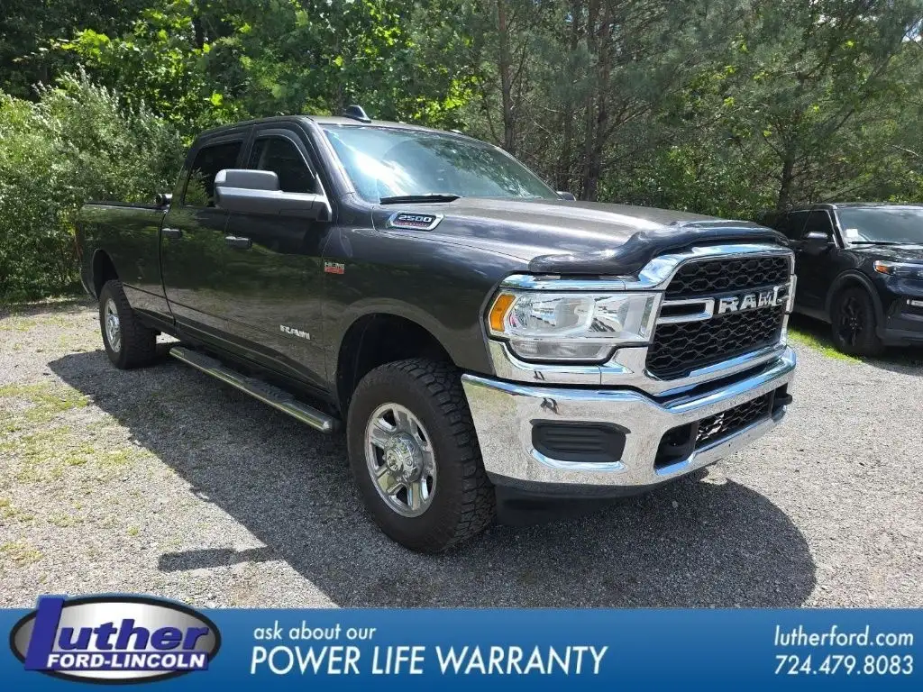 2019 RAM 2500 Tradesman 4X4 Crew Cab LWB's photo