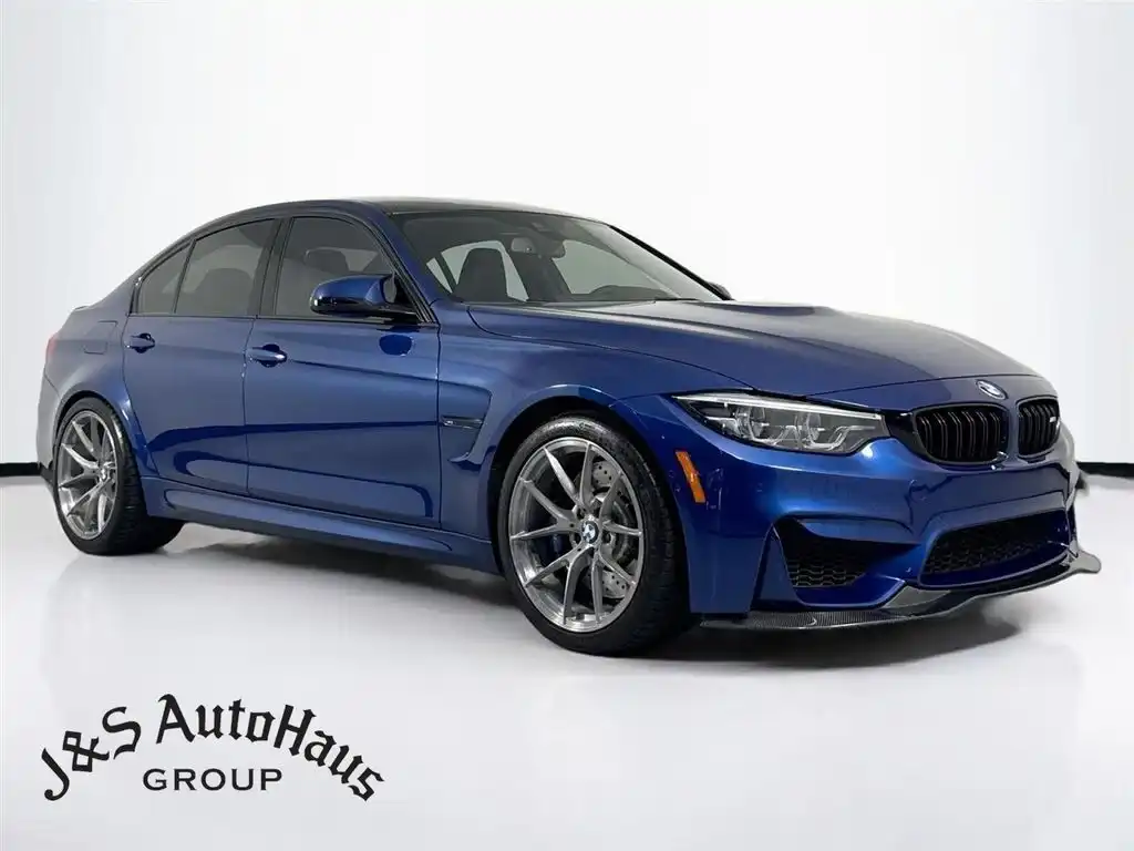 2018 BMW M3 Base's photo