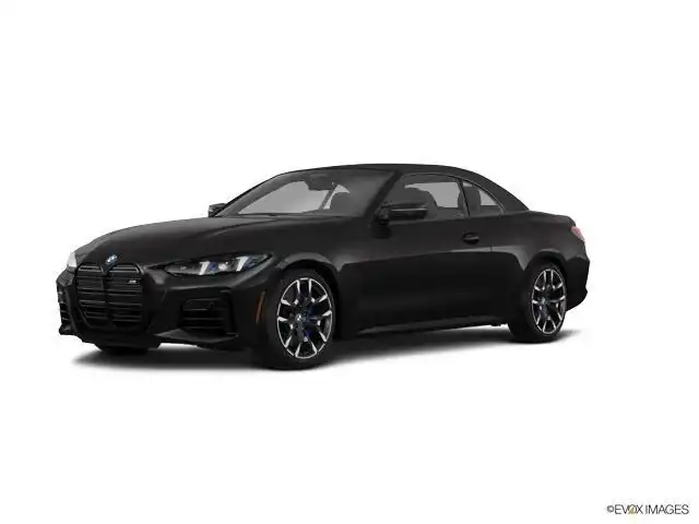 2025 BMW 4 Series M440i xDrive Convertible's photo