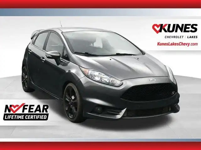 2018 Ford Fiesta ST Hatch's photo