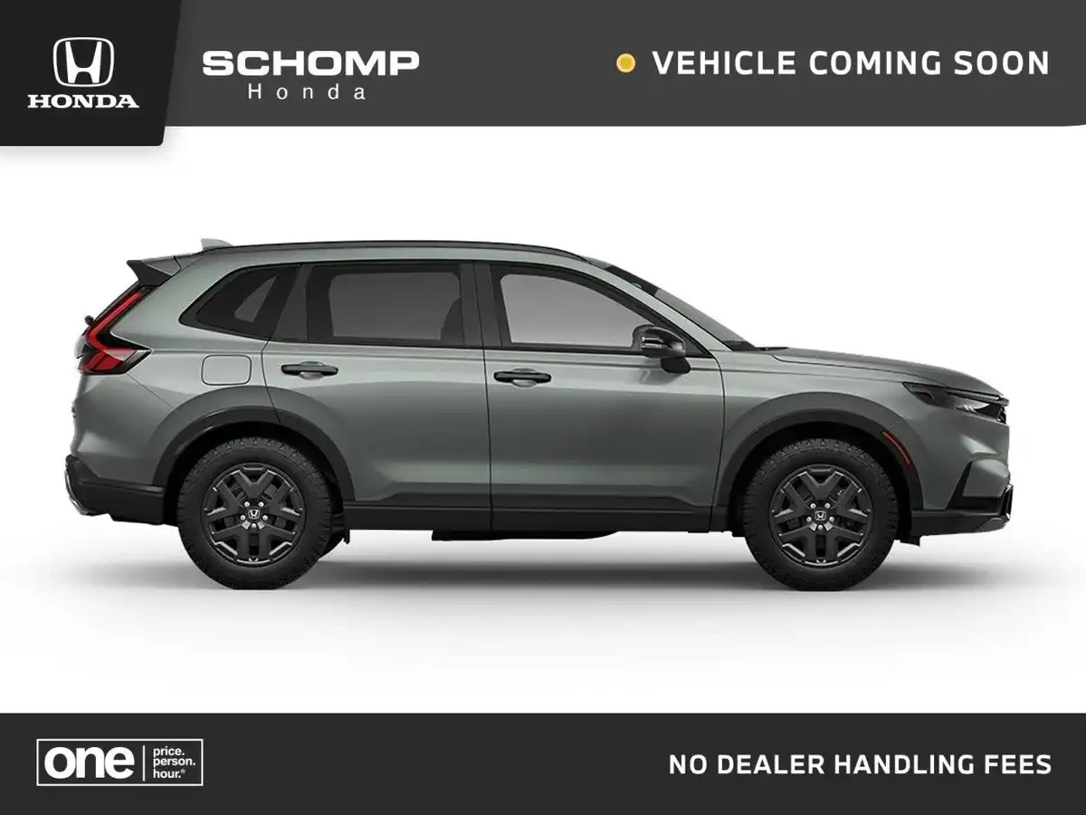 2026 Honda CR-V TrailSport AWD's photo
