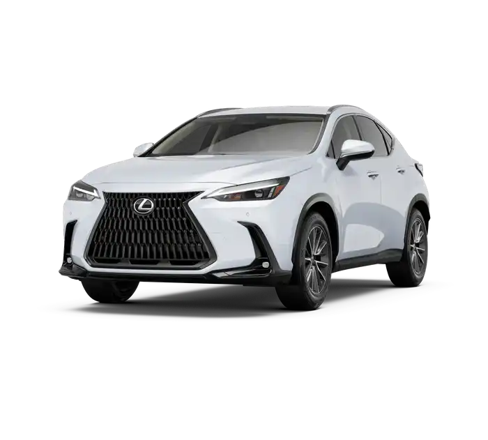 2026 Lexus NX 350h h's photo