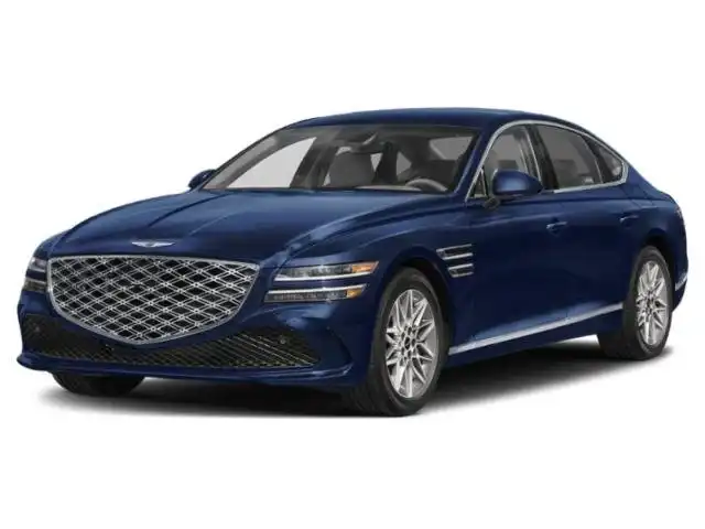 2027 Genesis G80 2.5T AWD's photo