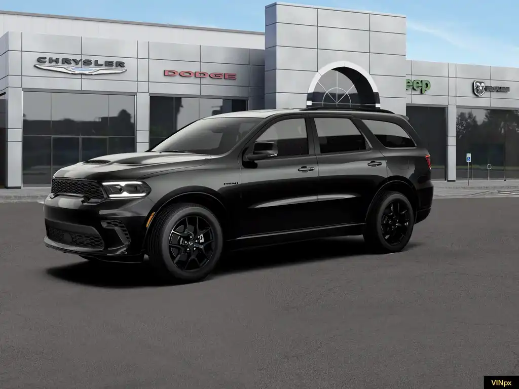 2027 Dodge Durango HEMI V8 GT AWD Plus's photo