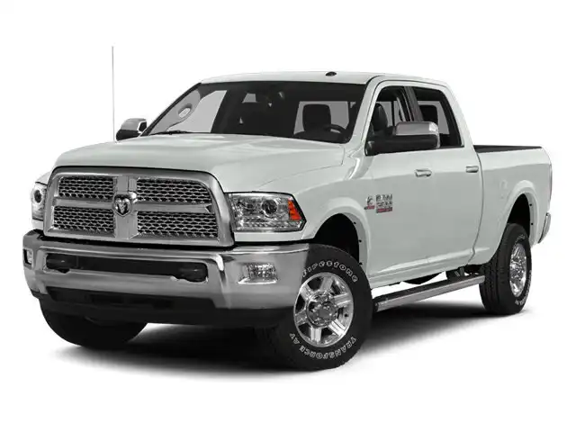 2014 RAM 2500 Tradesman 4WD Crew Cab LWB's photo