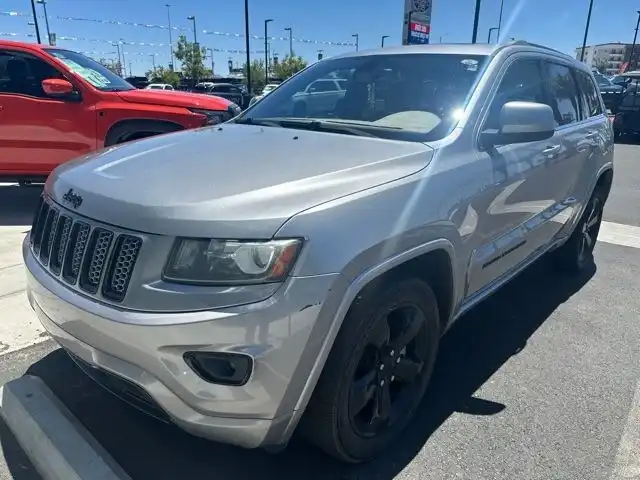 2015 Jeep Grand Cherokee Altitude 4WD's photo