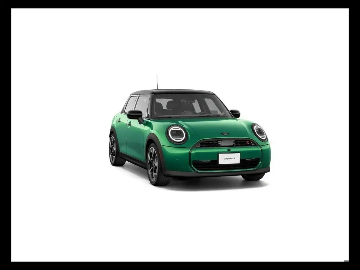 2027 MINI Hardtop Cooper S 5 Door's photo