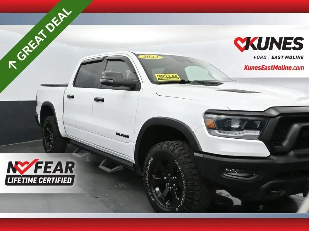 2023 RAM 1500 Rebel 4x4 Crew Cab 5'7's photo