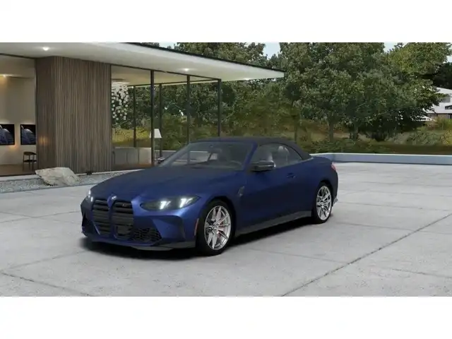 2027 BMW M4 Competition Convertible xDrive's photo