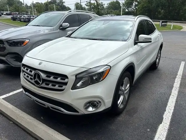 2019 Mercedes-Benz GLA GLA250 4MATIC's photo