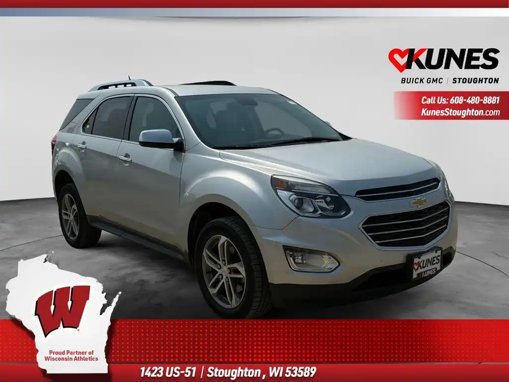 2016 Chevrolet Equinox AWD LTZ's photo