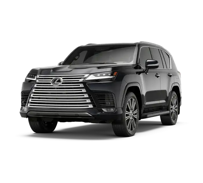 2026 Lexus LX 600 700h Luxury's photo