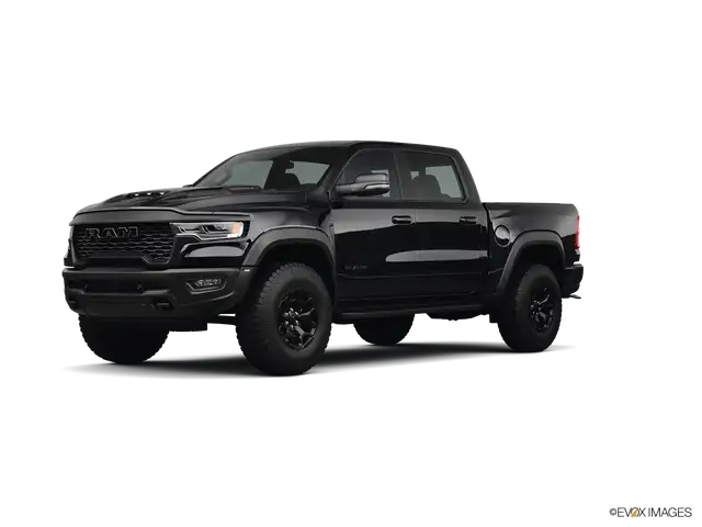 2026 RAM 1500 RHO 4x4 Crew Cab 5'7's photo