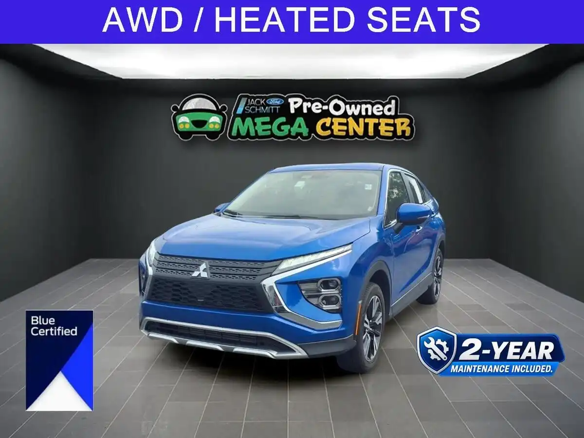 2024 Mitsubishi Eclipse Cross SE S-AWC's photo