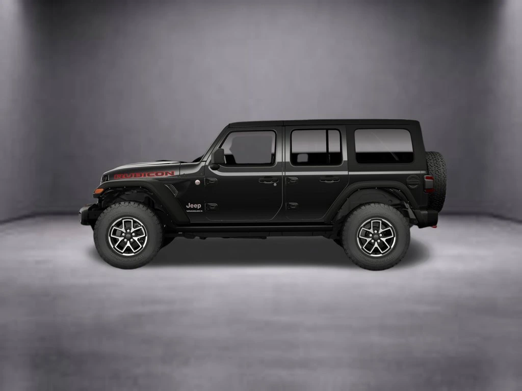 2026 Jeep Wrangler Rubicon's photo