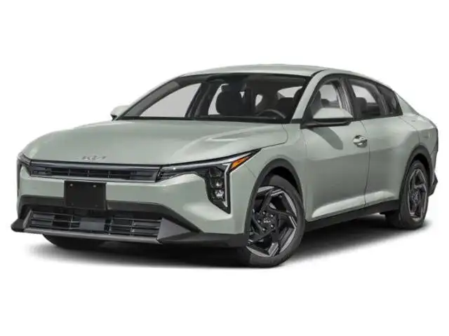 2025 Kia K4 EX AT's photo