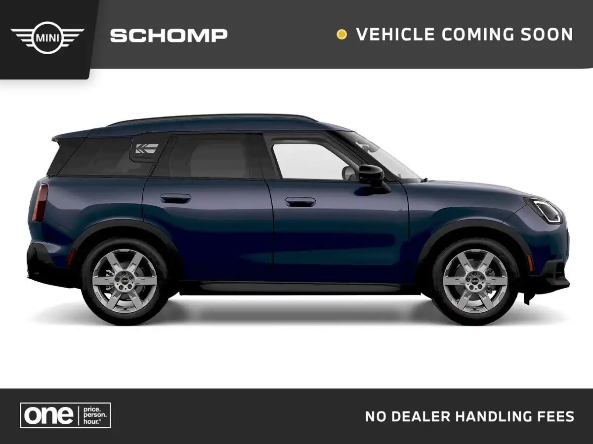 2027 MINI Countryman S ALL4's photo