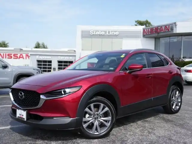 2024 Mazda CX-30 Preferred AWD's photo