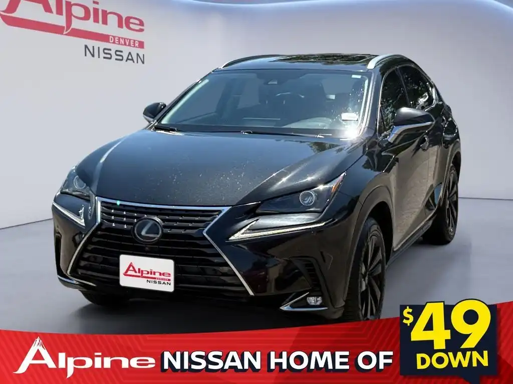 2020 Lexus NX 350h 300h AWD's photo