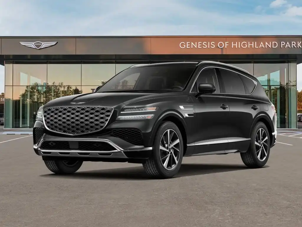2026 Genesis GV80 2.5T Advanced AWD's photo