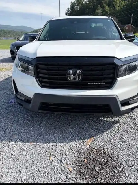 2022 Honda Ridgeline Black Edition's photo