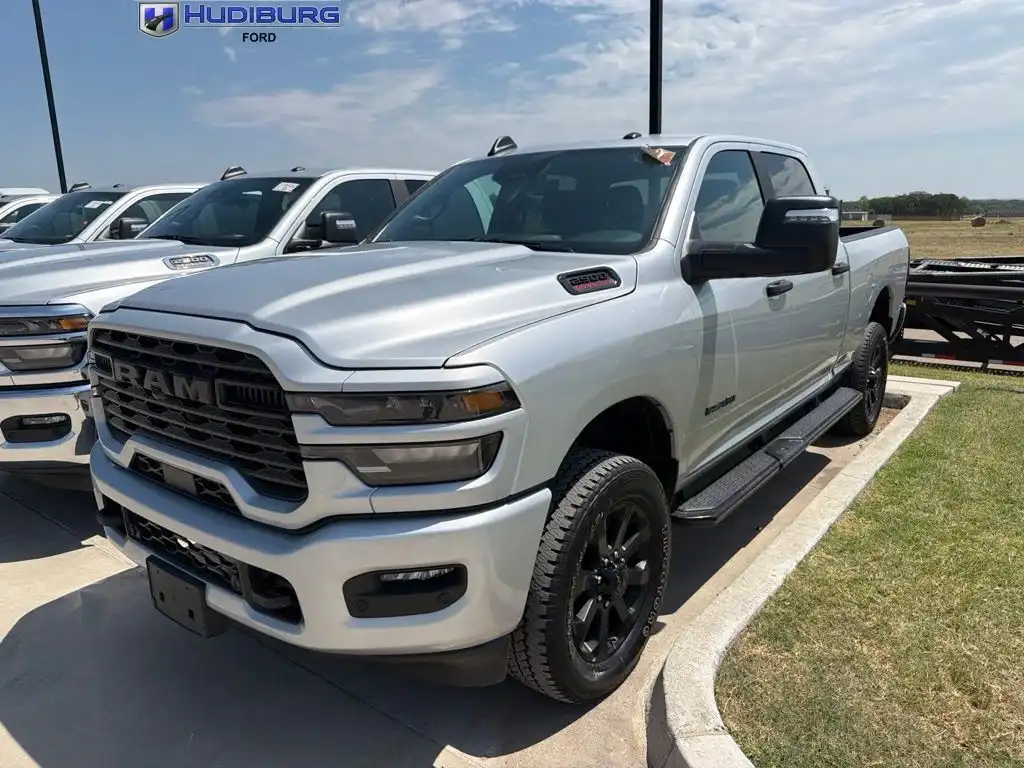 2026 RAM 2500 Big Horn 4X4 Crew Cab SWB's photo