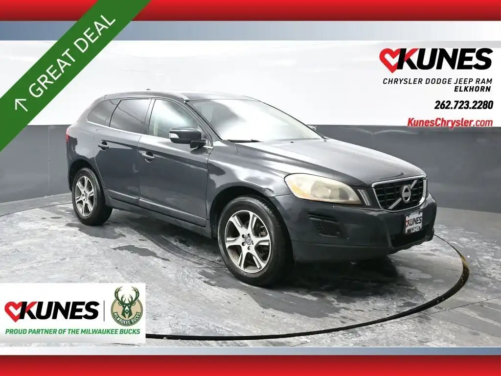 2012 Volvo XC60 T6 AWD Auto's photo