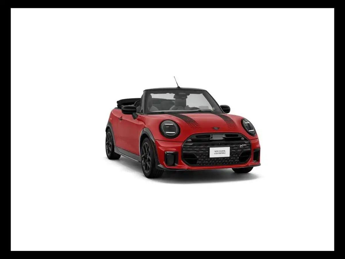 2027 MINI Convertible Cooper S's photo