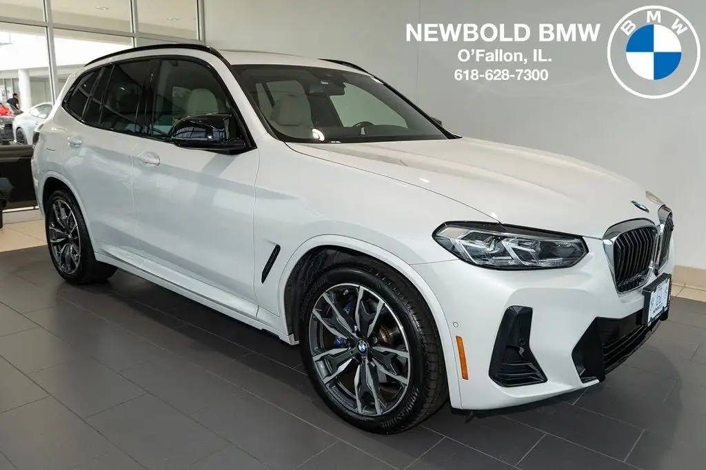 2024 BMW X3 M40i's photo