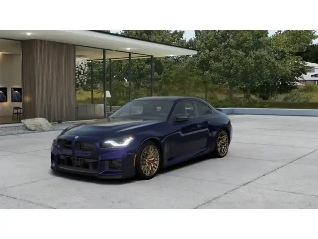 2026 BMW M2 M2 CS Coupe's photo