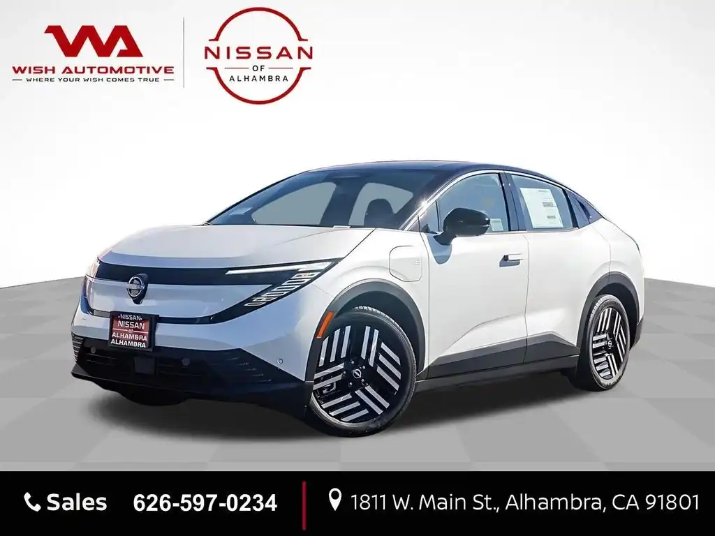 2026 Nissan Leaf SV Plus's photo